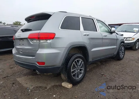 2019 Jeep Grand Cherokee Limited 4X4 from USA, damaged, VIN 1C4RJFBG4KC705306